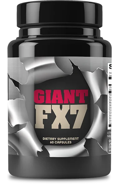 GiantFX7 1 Bottle