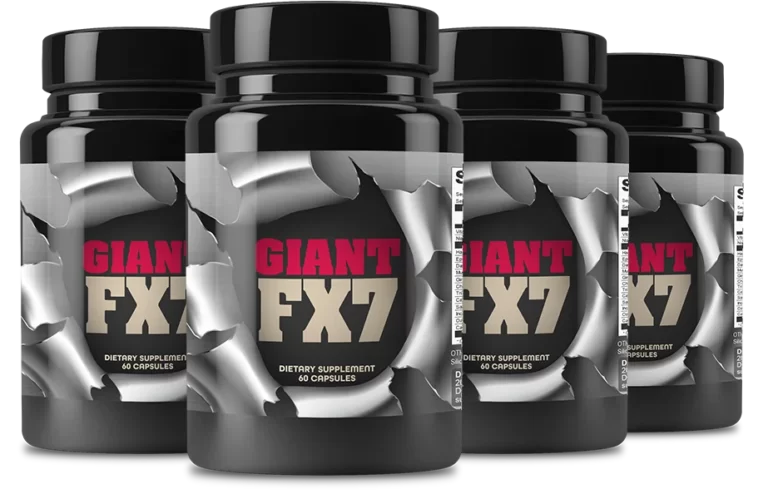 GiantFX7 Penis Supplement